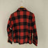 DISTINCTIVE SPORTSWEAR  60S USA製 棒TALON ブロックチェック ウールジャケット メンズ import:M